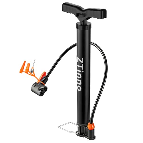 Bike Pumps & Inflators