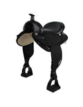Abetta Gaited Comfort Trail Saddle 15 Black