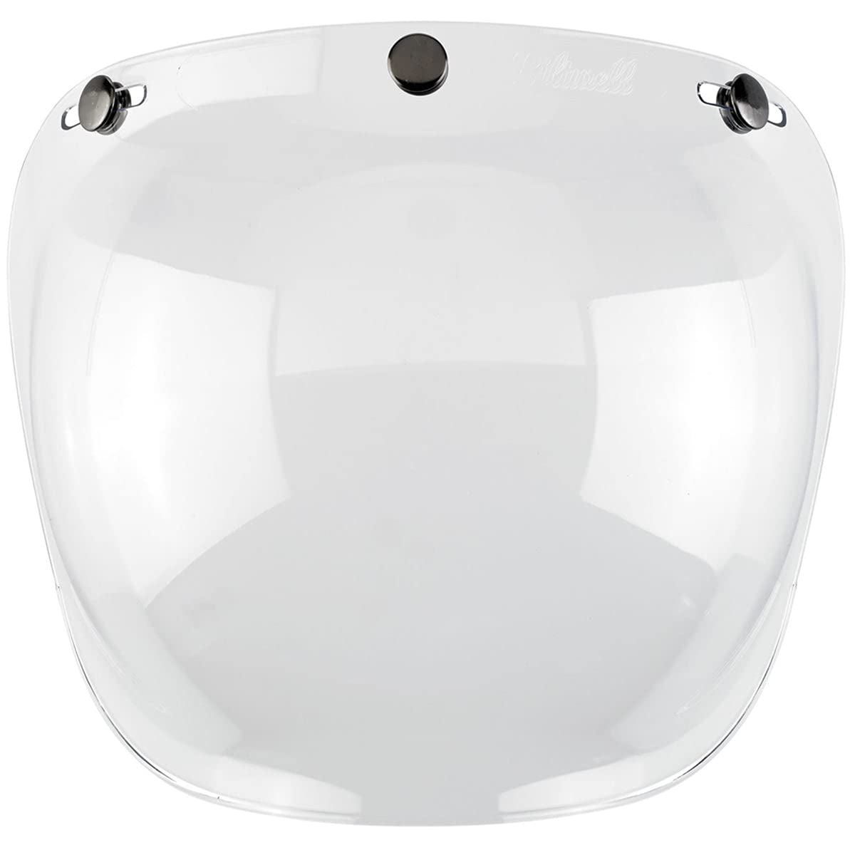Biltwell Bubble Shield - Anti-fog, Scratch Resistant, UV/A UV/B Resistant
