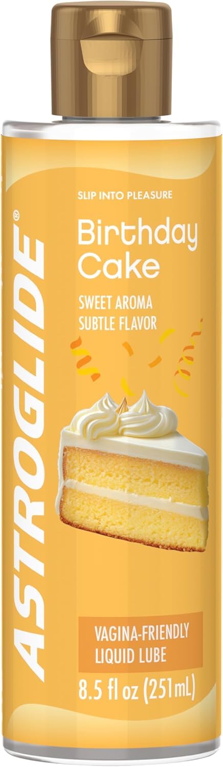 Astroglide Water Based Flavored