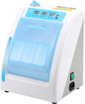Dental Handpiece Lubrication, Oil System Handpiece Oiling Machine with 3 Cleaning Heads and Air Key, Individually Set Oiling Times, Working Pressure: 2.2kg/cm²-2.5kg/cm²
