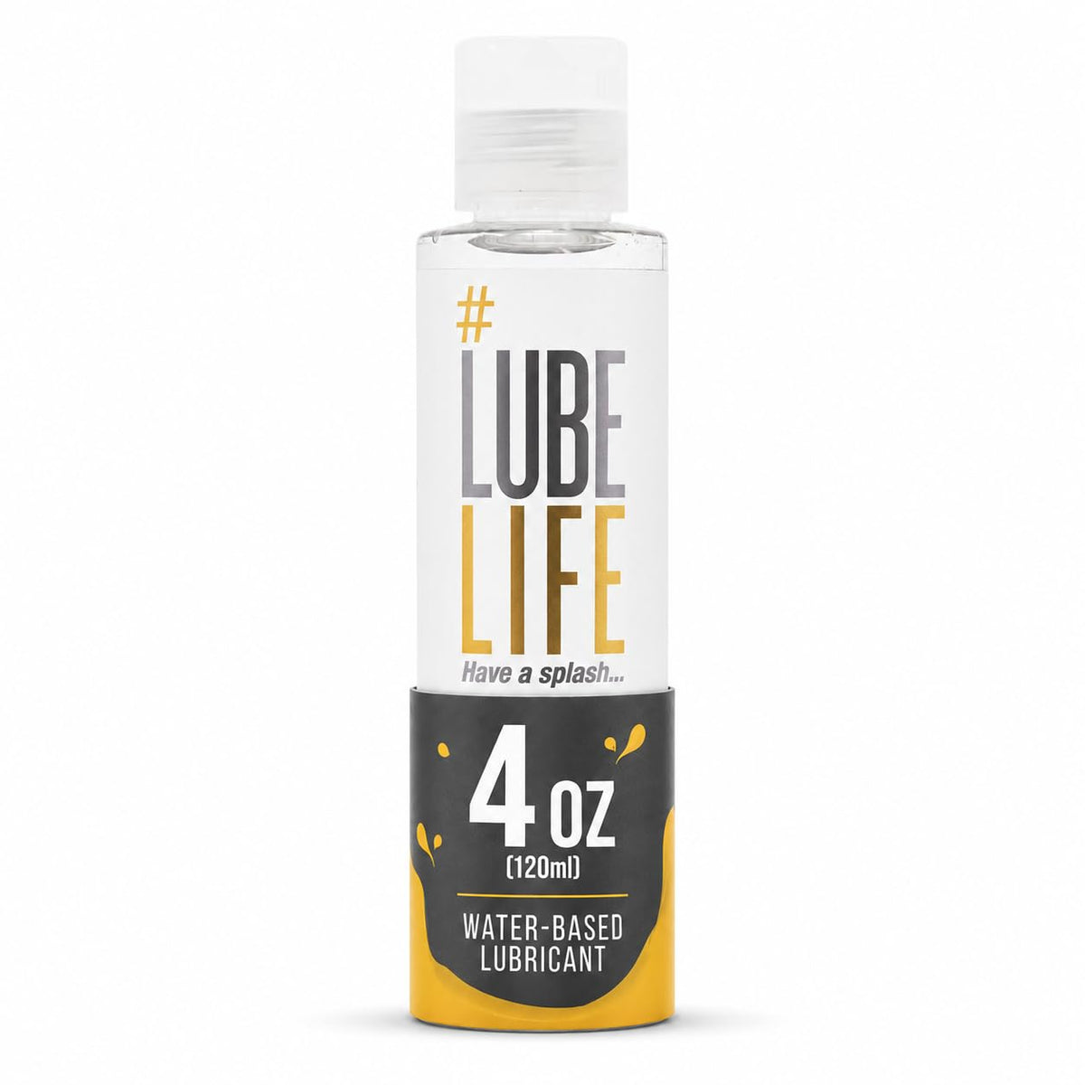 #LubeLife Water Based Personal Lubricant