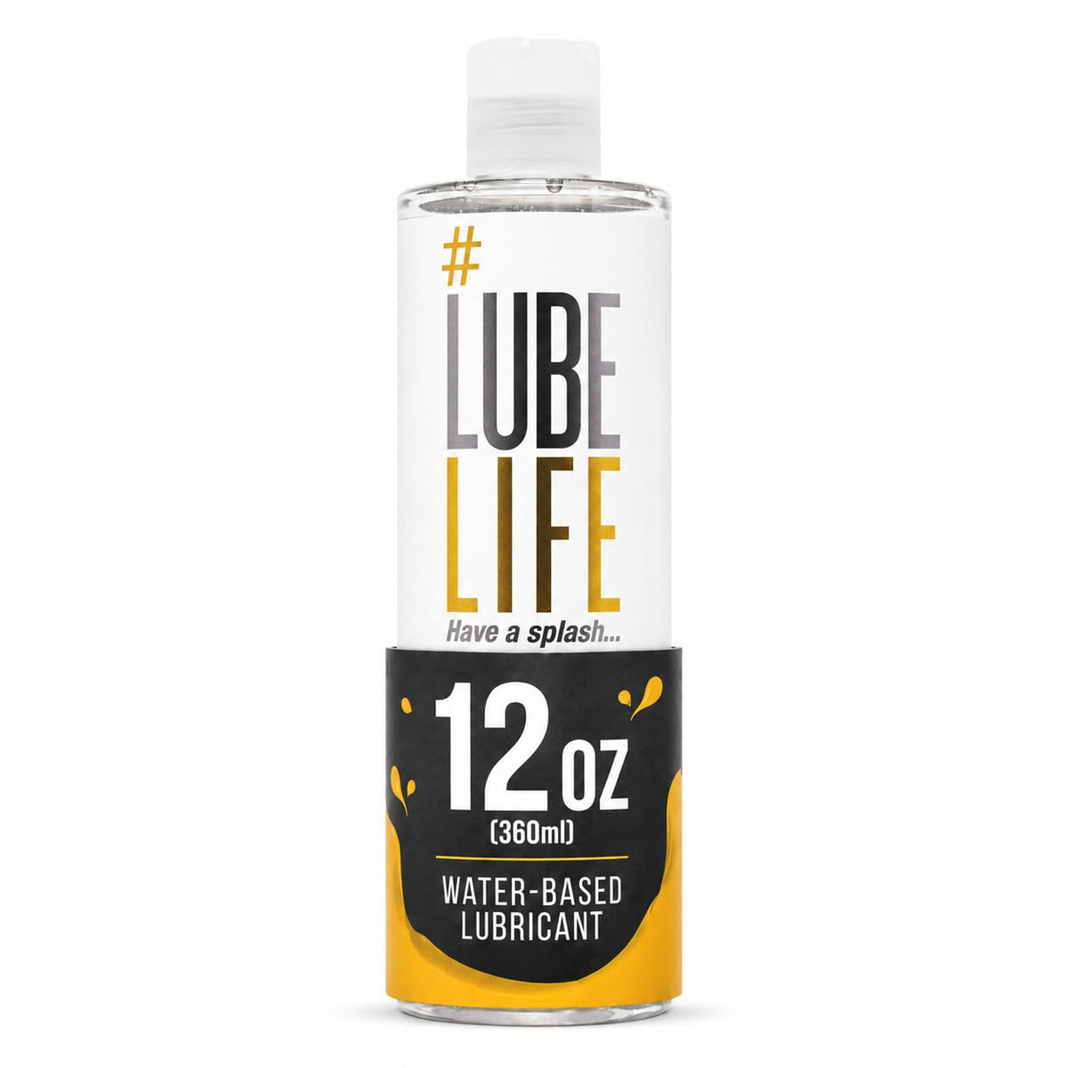 #LubeLife Water Based Personal Lubricant
