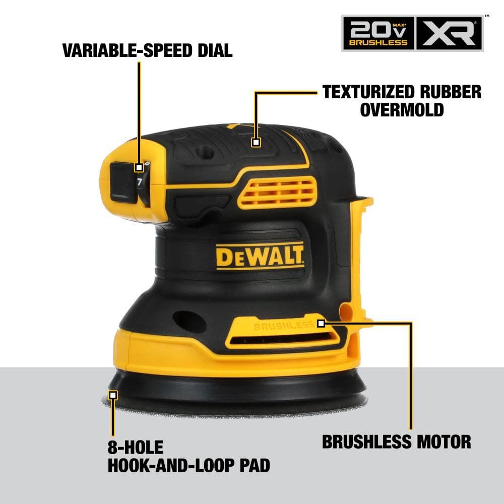20V MAX 5-KIT SOFT SIDED STORAGE