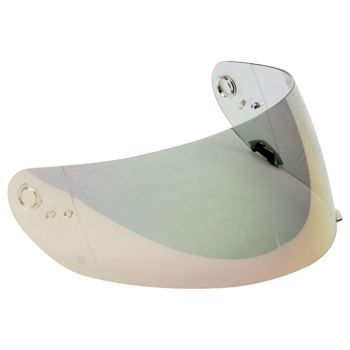 BELL unisex-adult Click Release Shield