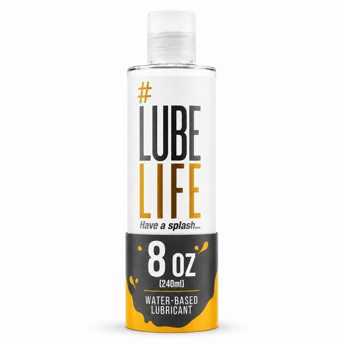 #LubeLife Water Based Personal Lubricant