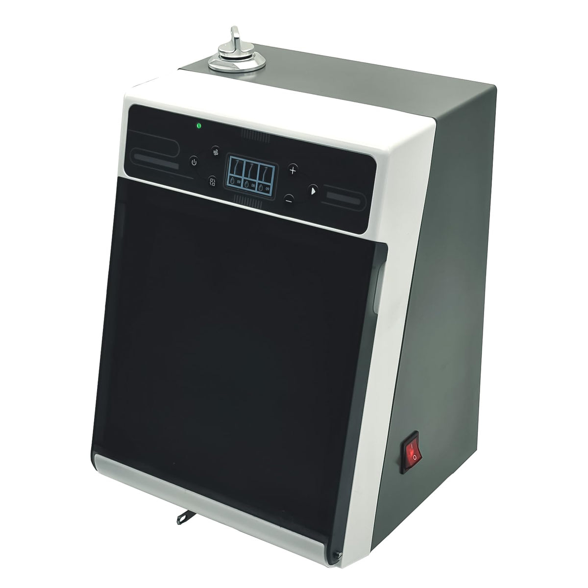 Handpiece Cleaning and Lubricating Machine Intelligent Lubricating Oil Washing