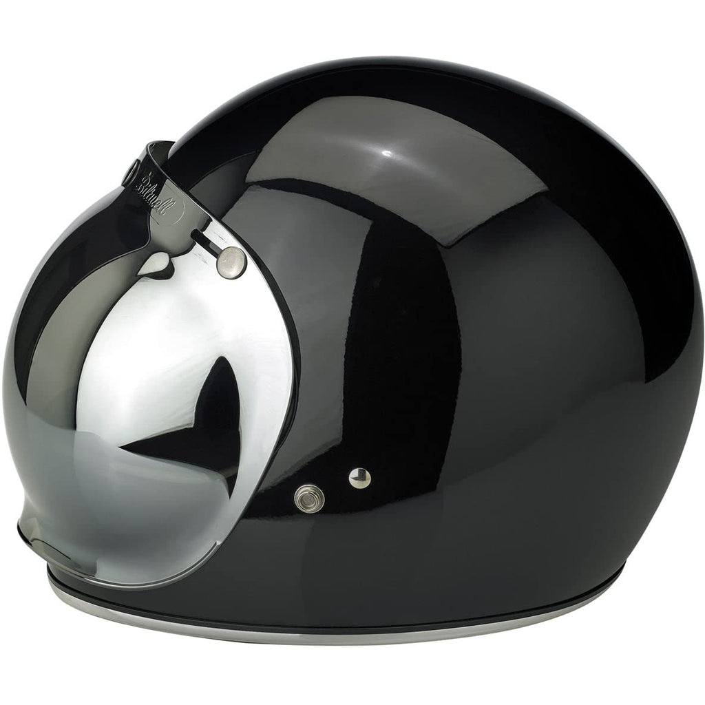Biltwell Bubble Shield - Anti-fog, Scratch Resistant, UV/A UV/B Resistant