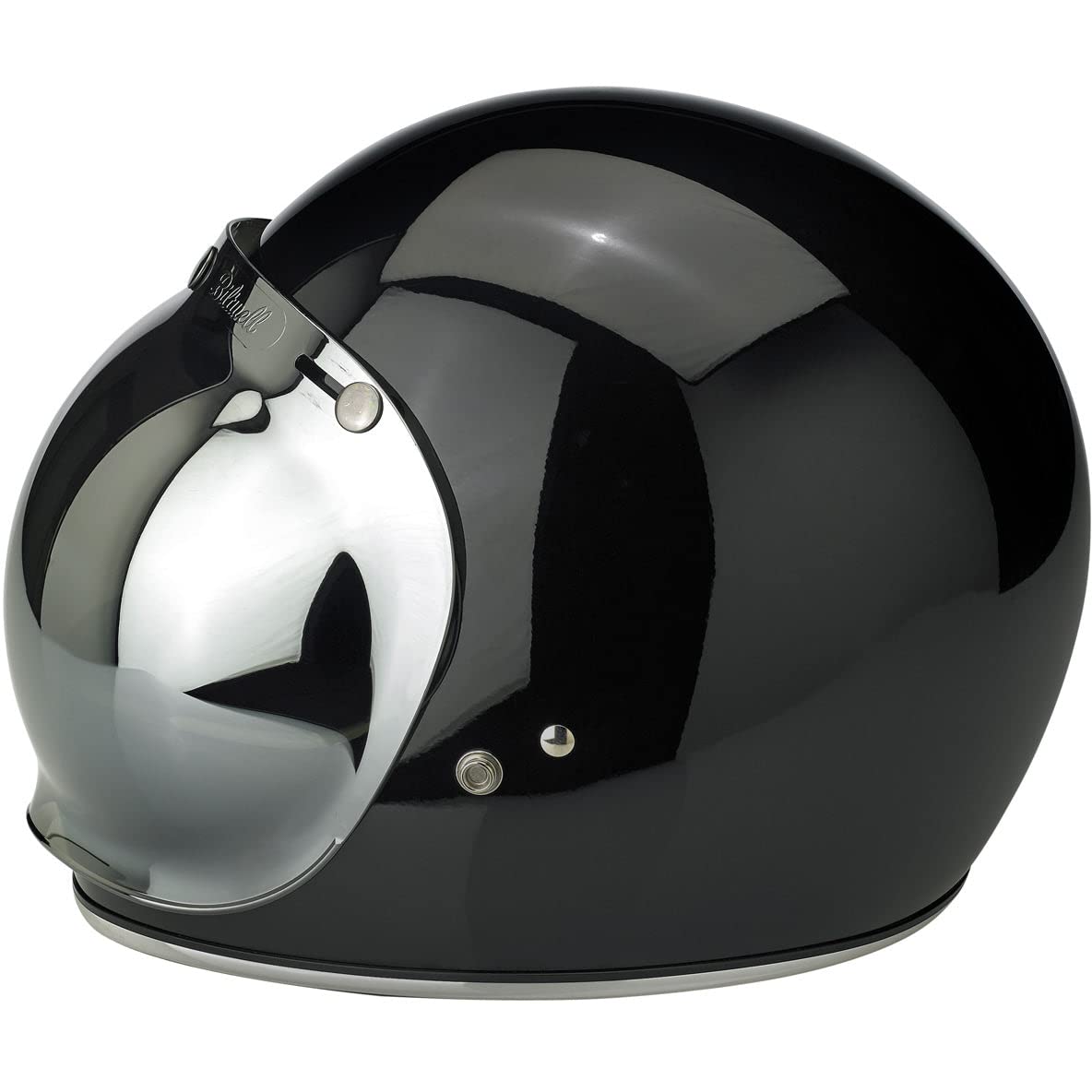 Biltwell Bubble Shield - Anti-fog, Scratch Resistant, UV/A UV/B Resistant