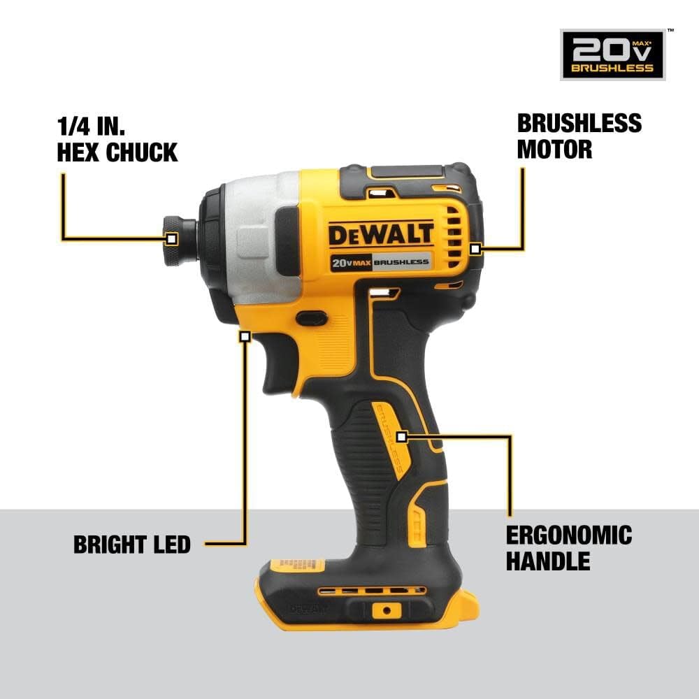 20V MAX 5-KIT SOFT SIDED STORAGE