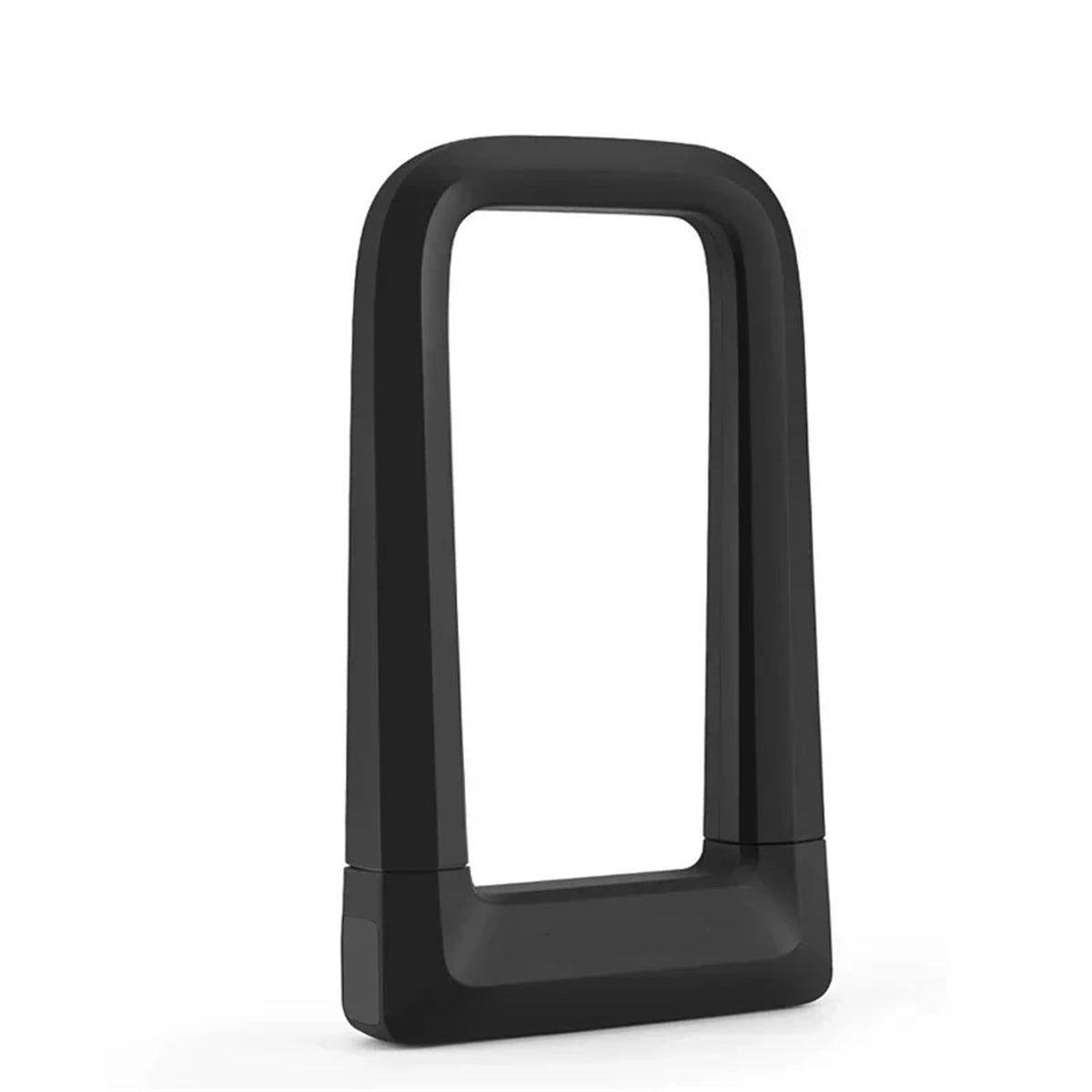 Bike Lock Combination, Bike Lock Silicone U-Shaped Lock Resistant to Hydraulic Shear Motorcycle Anti-Theft Lock Electric Bicycle Accessories