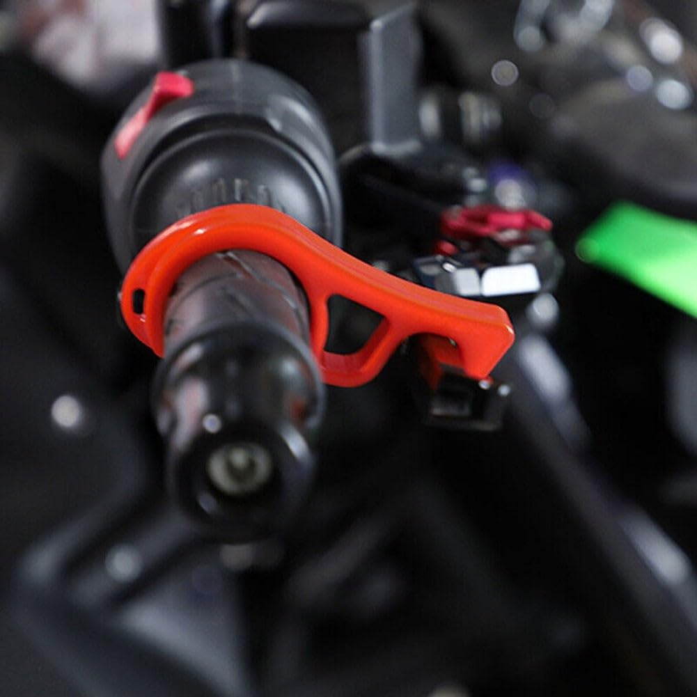 Waterproof Alloy Steel U Lock with 2 Keys for Motorcycles
