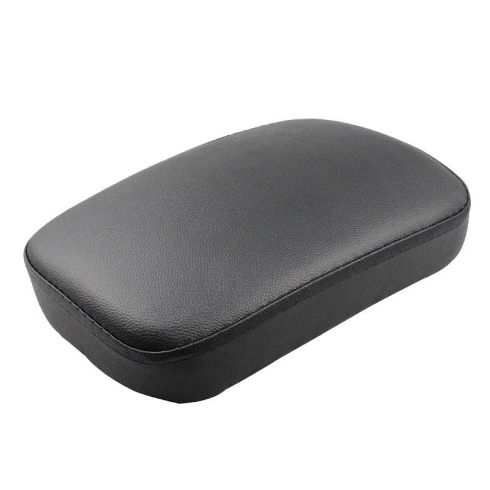 6 Suction Cup Motorcycle Rear Seat Bag Compatible With Modified XL883 1200 And Similar Models