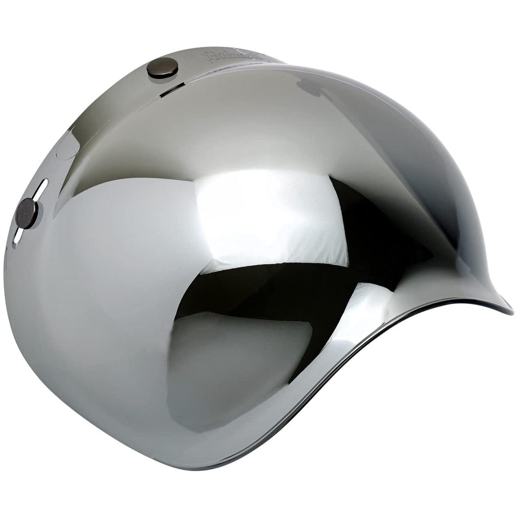 Biltwell Bubble Shield - Anti-fog, Scratch Resistant, UV/A UV/B Resistant