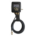 AMNOUR 220V 40W Fully Automatic wall-Mounted tire inflator LED Digital Display Portable air Compressor tire Inflation Tool car Pump