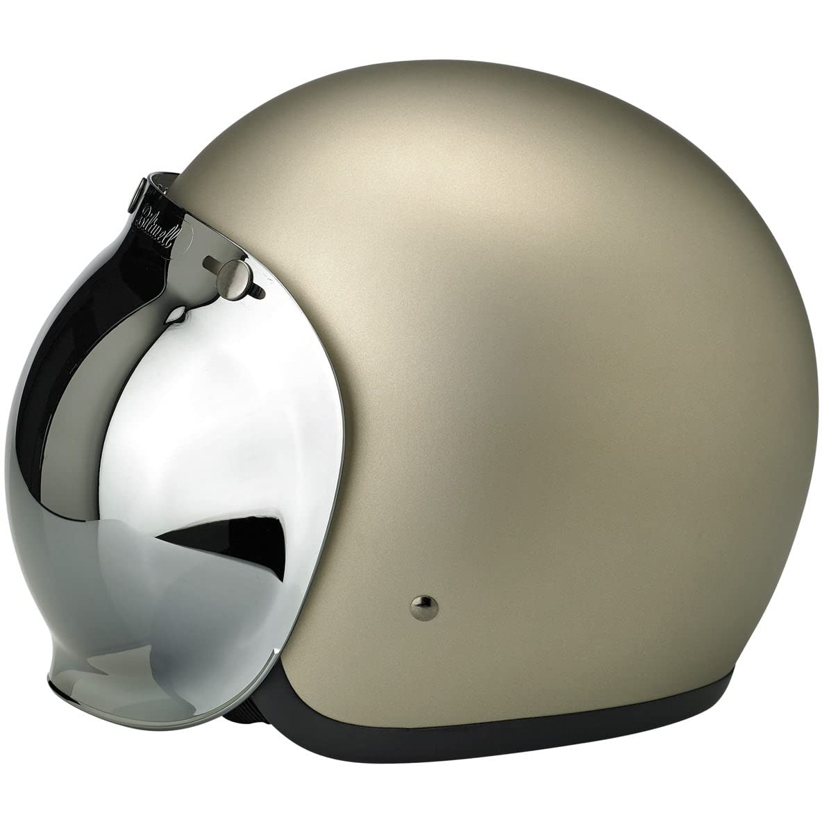 Biltwell Bubble Shield - Anti-fog, Scratch Resistant, UV/A UV/B Resistant