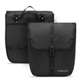 MOSISO 20L Bike Panniers, 2 Pack Waterproof Panniers Bike Bag