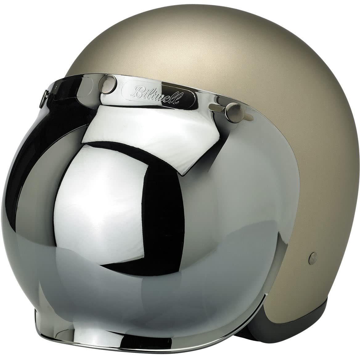 Biltwell Bubble Shield - Anti-fog, Scratch Resistant, UV/A UV/B Resistant