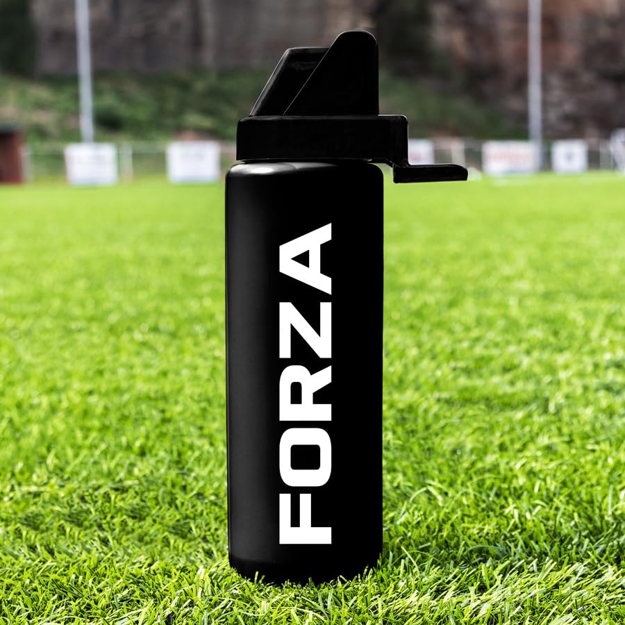 FORZA BPA-Free 1L Sports Squeeze Water Bottle