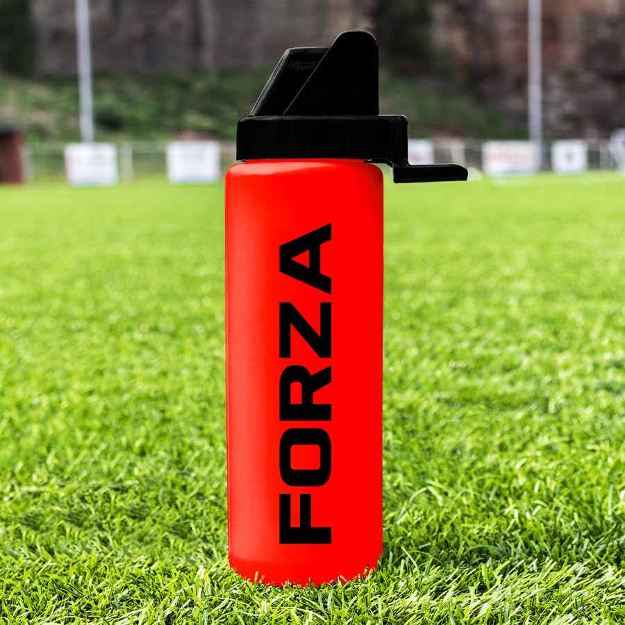 FORZA BPA-Free 1L Sports Squeeze Water Bottle