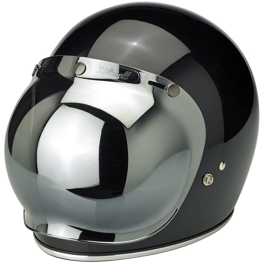 Biltwell Bubble Shield - Anti-fog, Scratch Resistant, UV/A UV/B Resistant