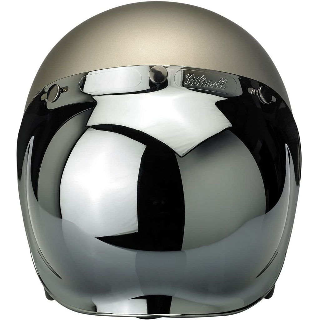 Biltwell Bubble Shield - Anti-fog, Scratch Resistant, UV/A UV/B Resistant