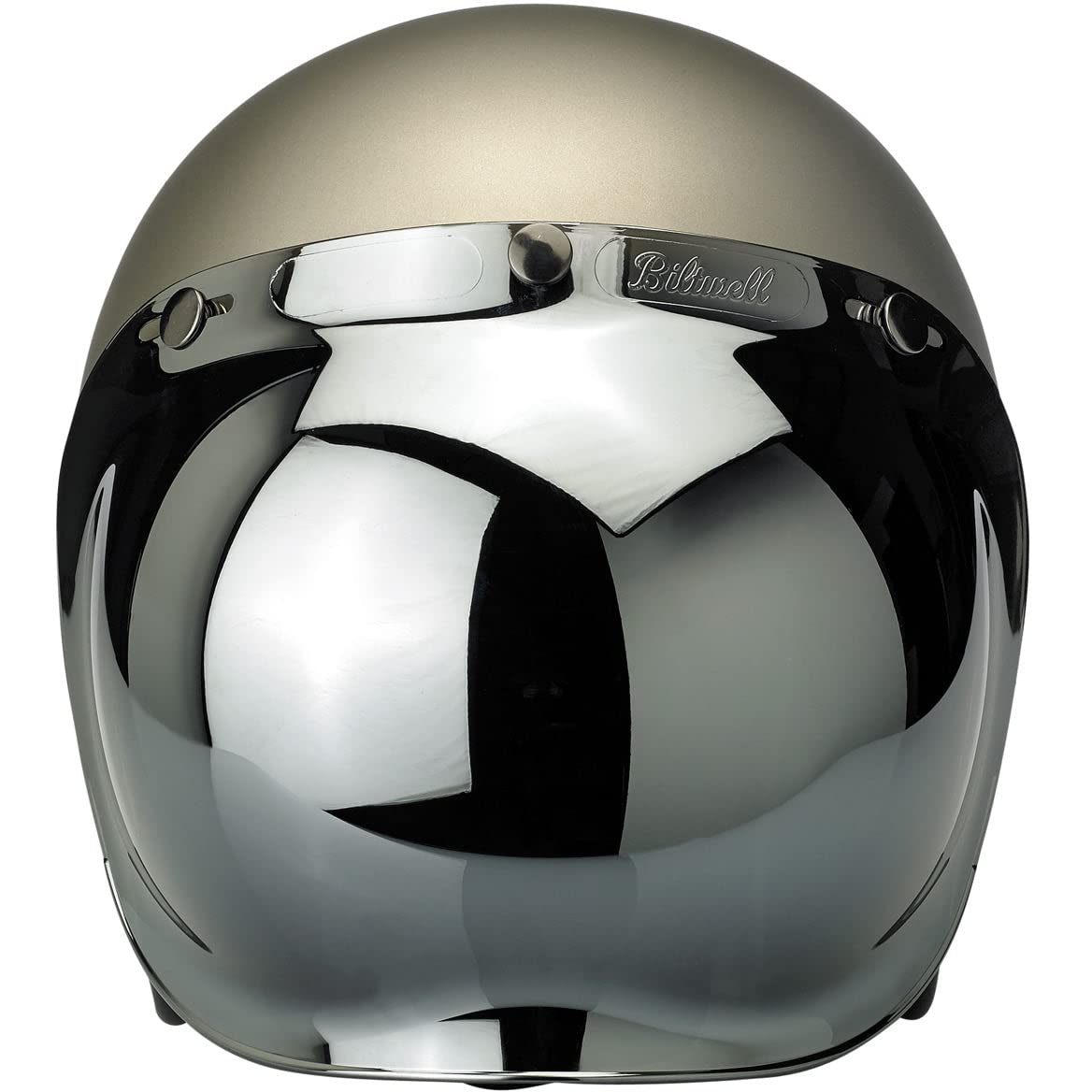 Biltwell Bubble Shield - Anti-fog, Scratch Resistant, UV/A UV/B Resistant
