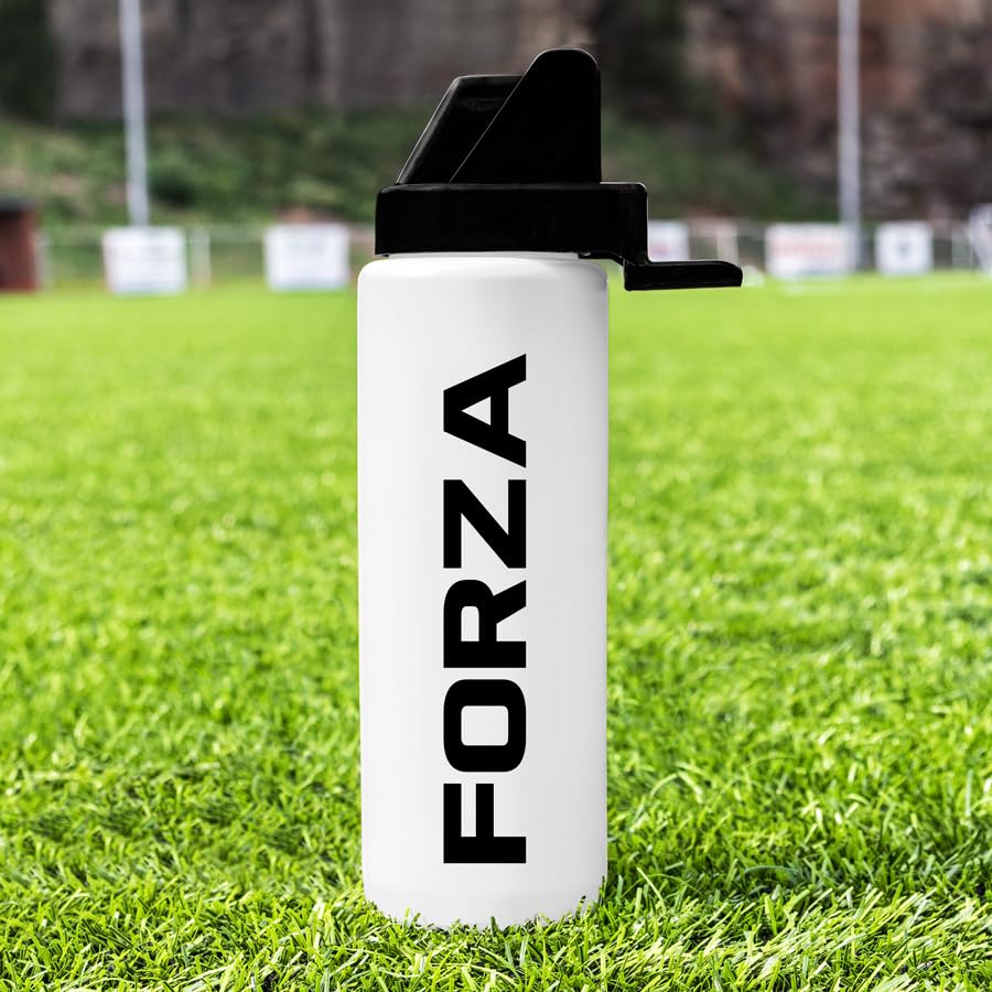 FORZA BPA-Free 1L Sports Squeeze Water Bottle