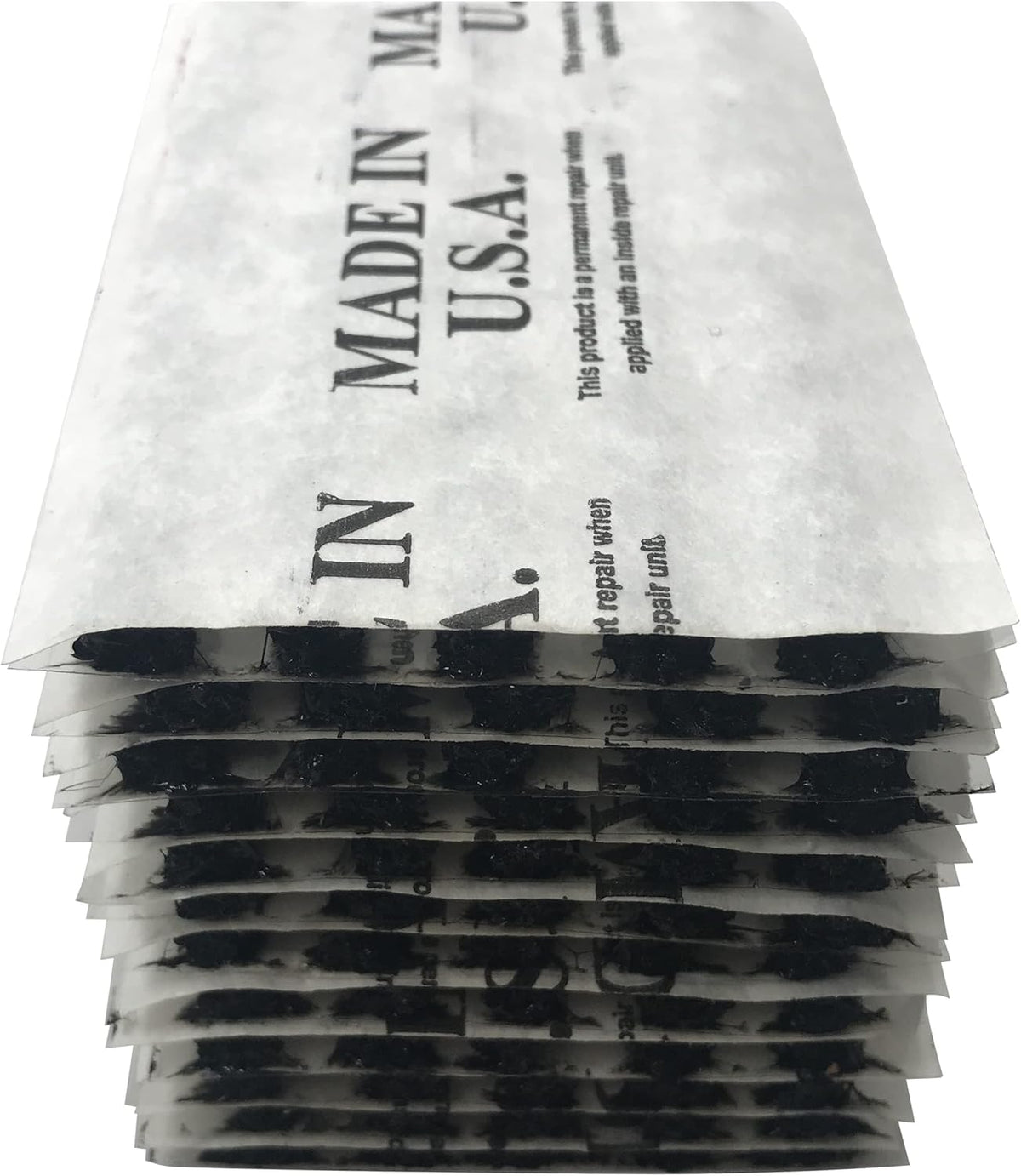 Sherco-Auto Brown Tire Plug Repair Self Vulcanizing String Insert - 60 to 2500 Inserts - USA Made