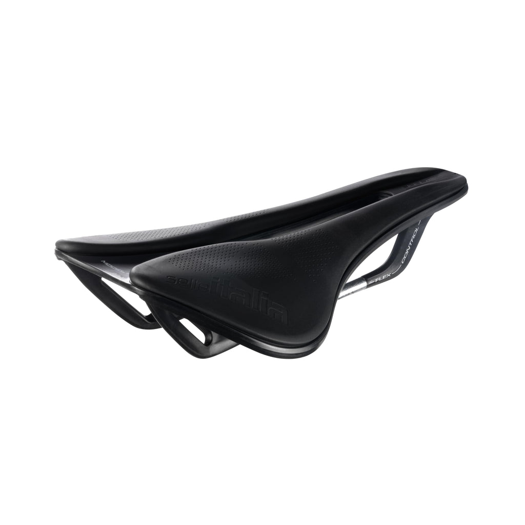 Selle Italia Model X - 100% Sustainable Green Road Bike Saddle, Comfortable Gel and Superflow Hole, Future Rides Green Road Bike Saddle
