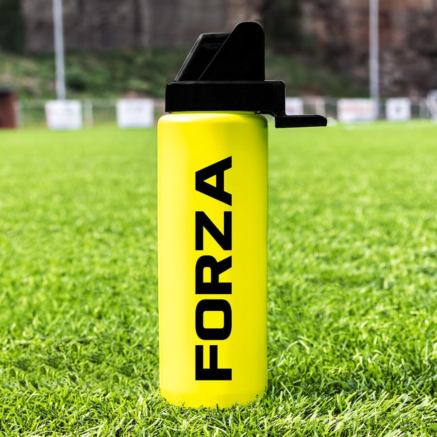 FORZA BPA-Free 1L Sports Squeeze Water Bottle