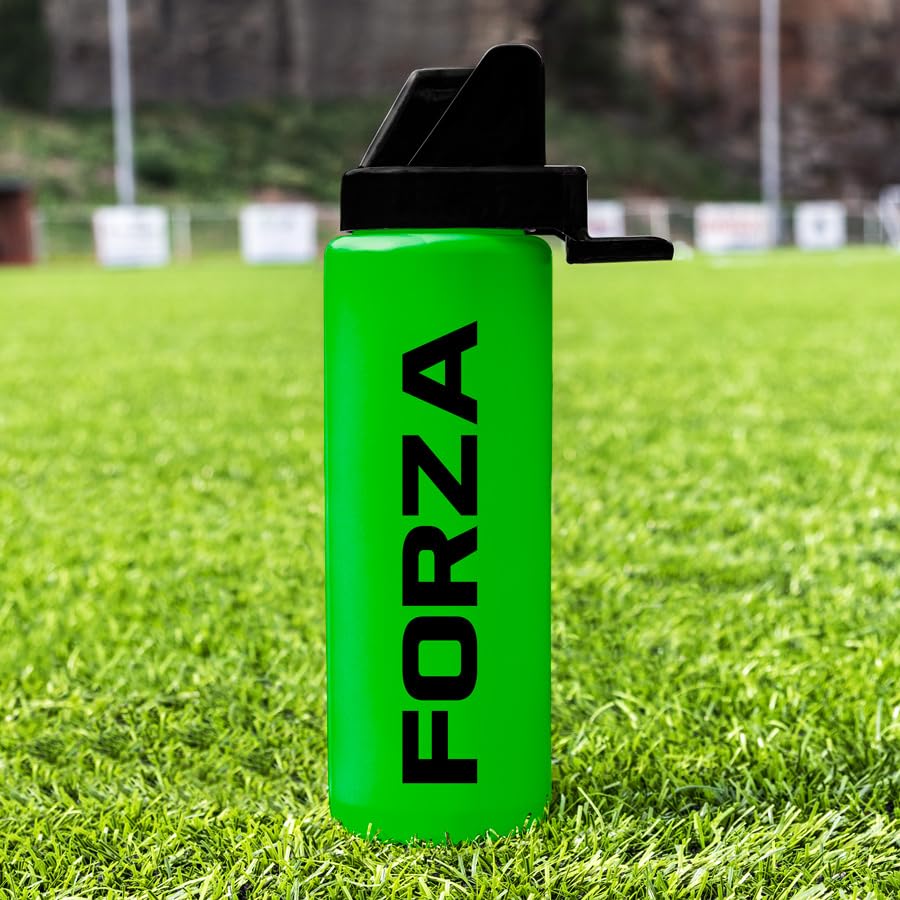 FORZA BPA-Free 1L Sports Squeeze Water Bottle