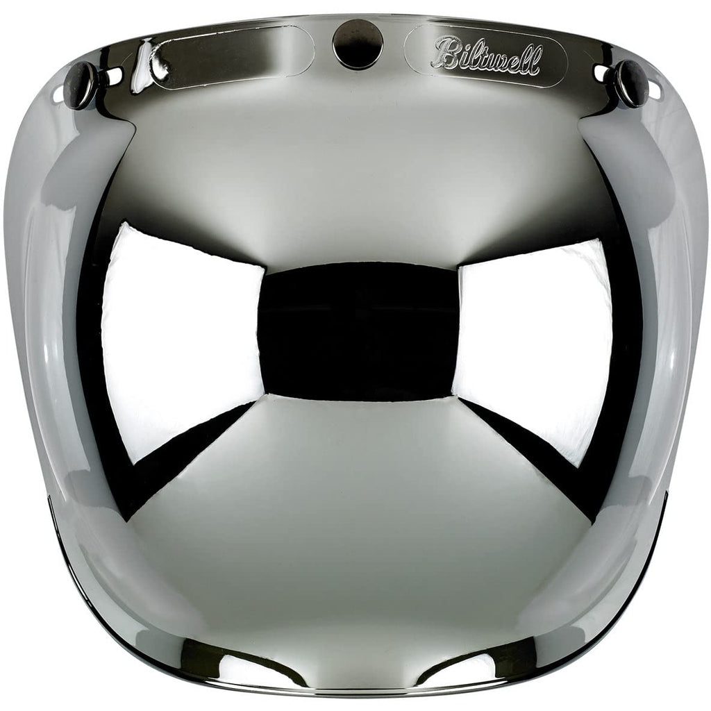 Biltwell Bubble Shield - Anti-fog, Scratch Resistant, UV/A UV/B Resistant
