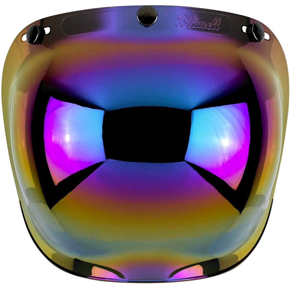 Biltwell Bubble Shield - Anti-fog, Scratch Resistant, UV/A UV/B Resistant