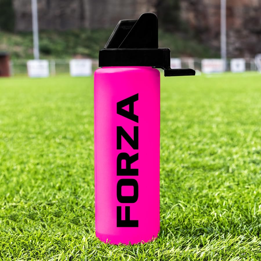 FORZA BPA-Free 1L Sports Squeeze Water Bottle