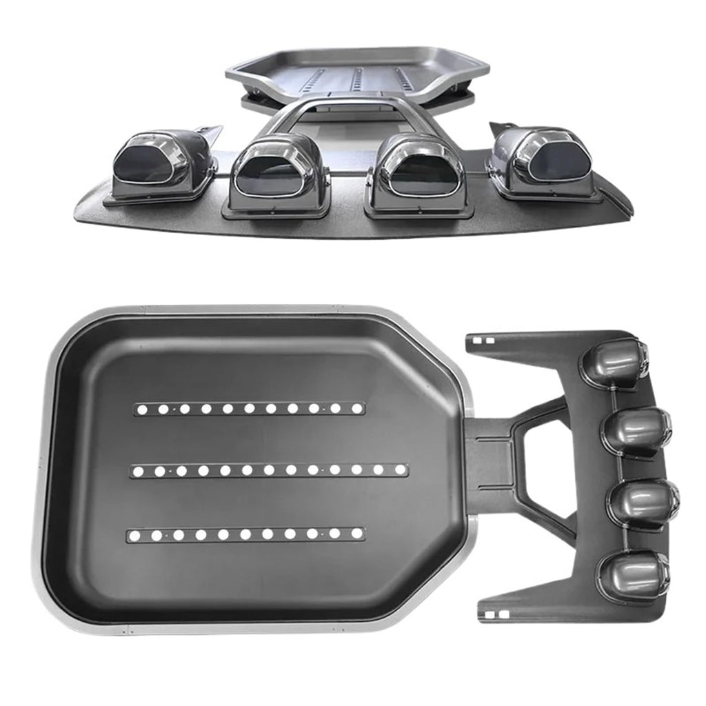 BVWBCR High Load Bearing Aluminum Car Luggage Roof Racks Compatible for Land Cruiser Fj Cruiser Roof Rack Custom