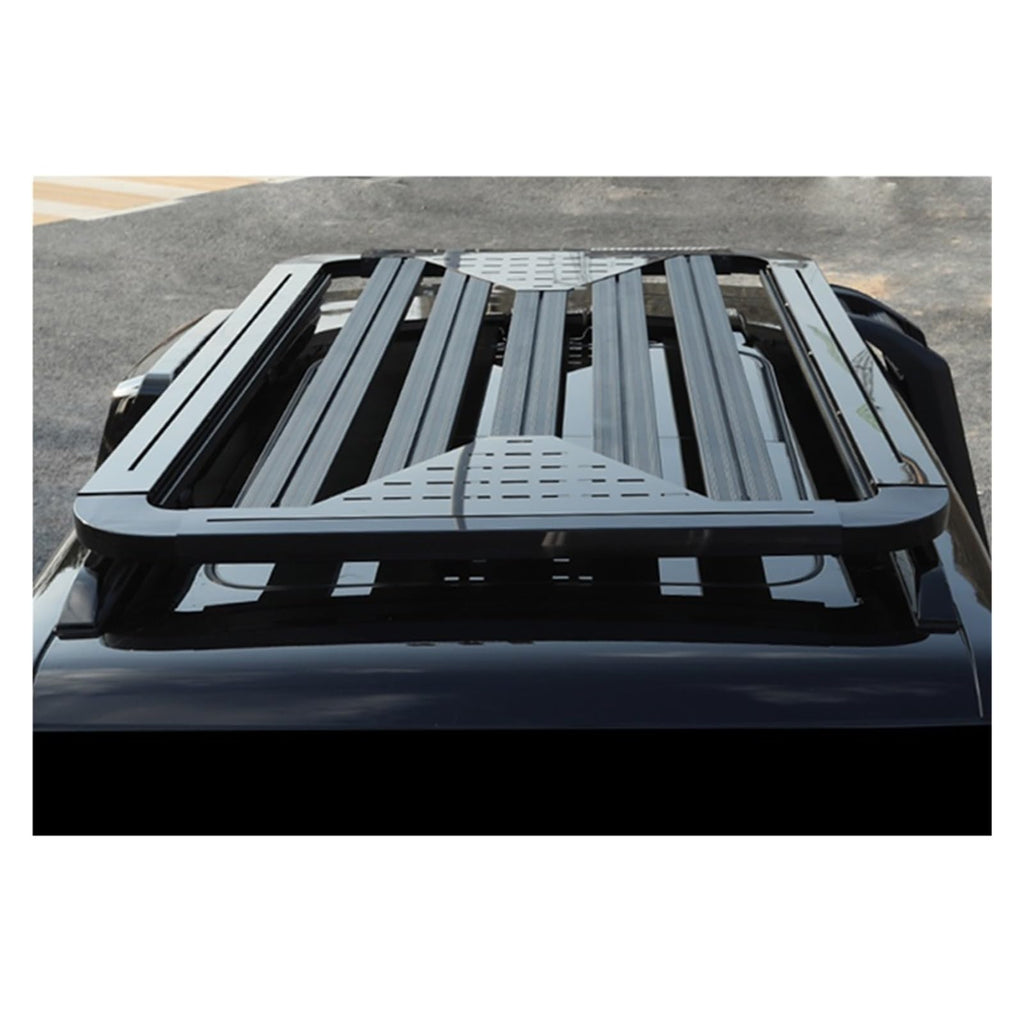 Compatible for Chery Icar 03 Jaecoo J6 Car Accessories Aluminum Luggage Cargo Carrier Roof Rack Black King Kong Platform