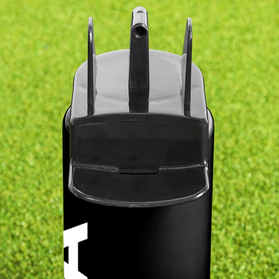 FORZA BPA-Free 1L Sports Squeeze Water Bottle