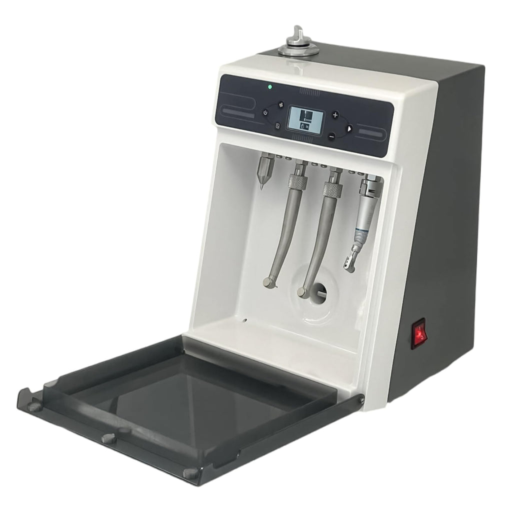 Handpiece Cleaning and Lubricating Machine Intelligent Lubricating Oil Washing