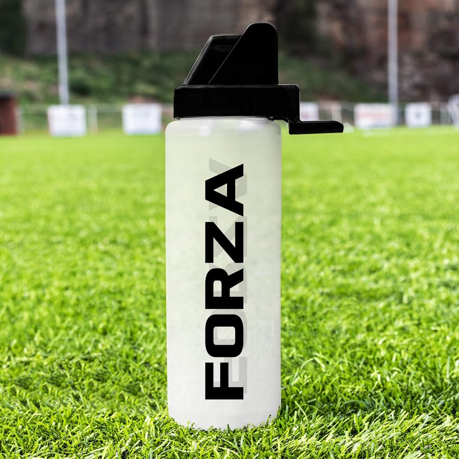 FORZA BPA-Free 1L Sports Squeeze Water Bottle