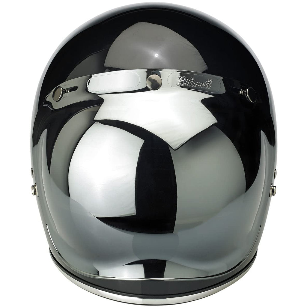 Biltwell Bubble Shield - Anti-fog, Scratch Resistant, UV/A UV/B Resistant