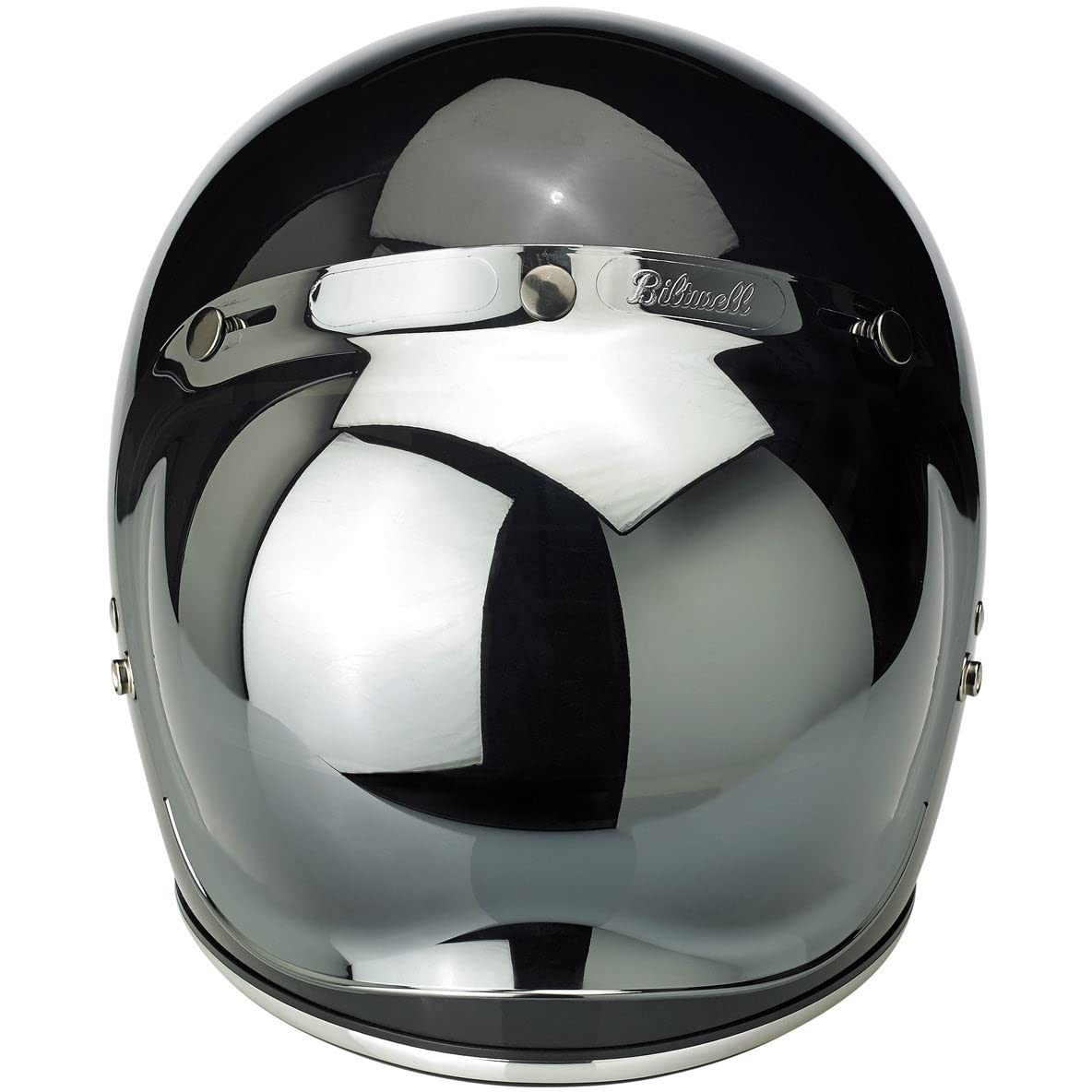 Biltwell Bubble Shield - Anti-fog, Scratch Resistant, UV/A UV/B Resistant