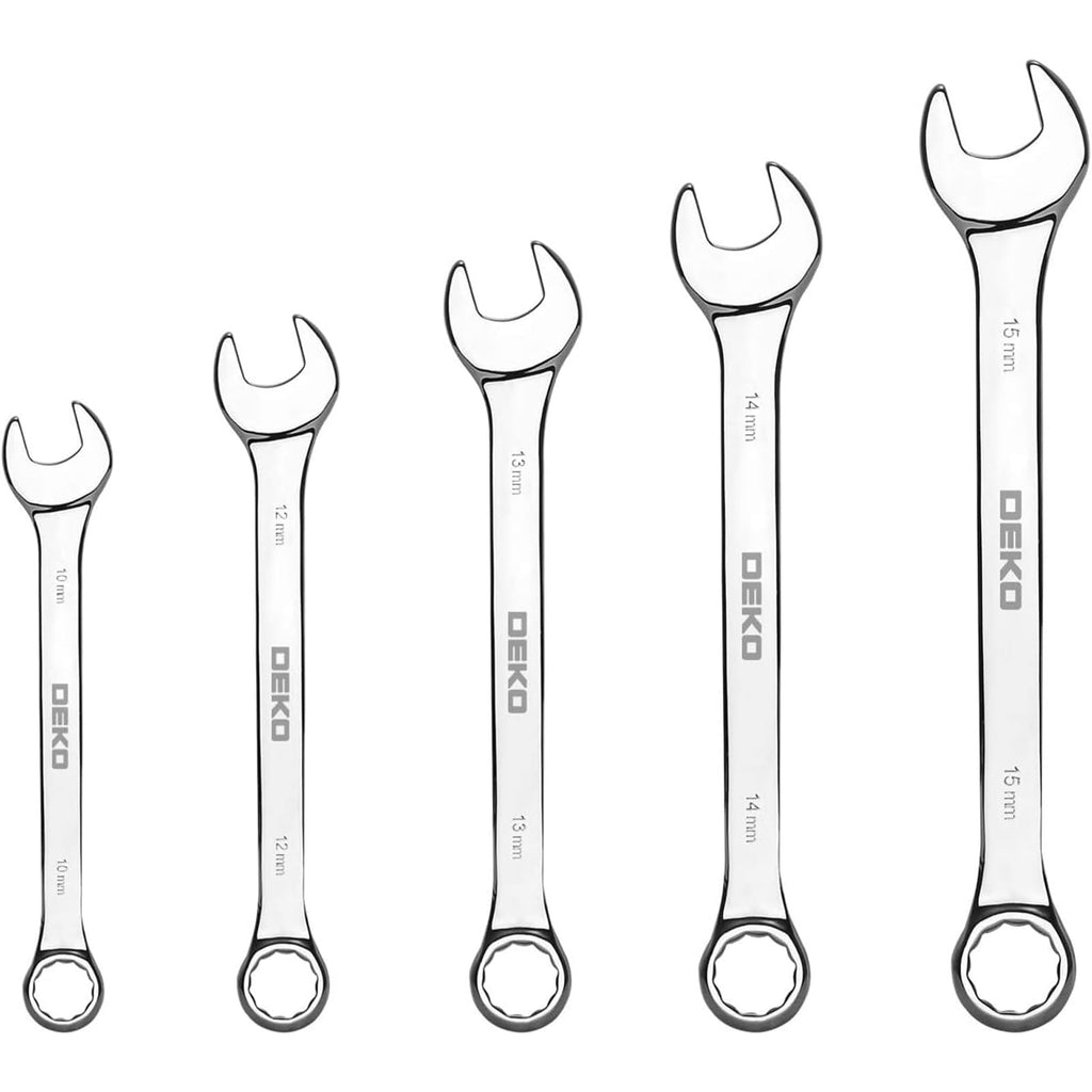 DEKOPRO 158 Piece Tool Set-General Household Hand Tool Kit