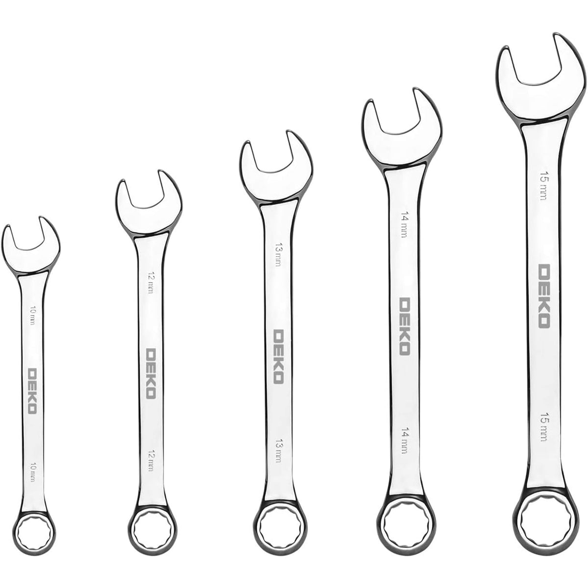 DEKOPRO 158 Piece Tool Set-General Household Hand Tool Kit