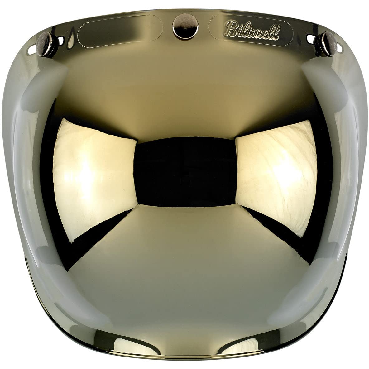 Biltwell Bubble Shield - Anti-fog, Scratch Resistant, UV/A UV/B Resistant