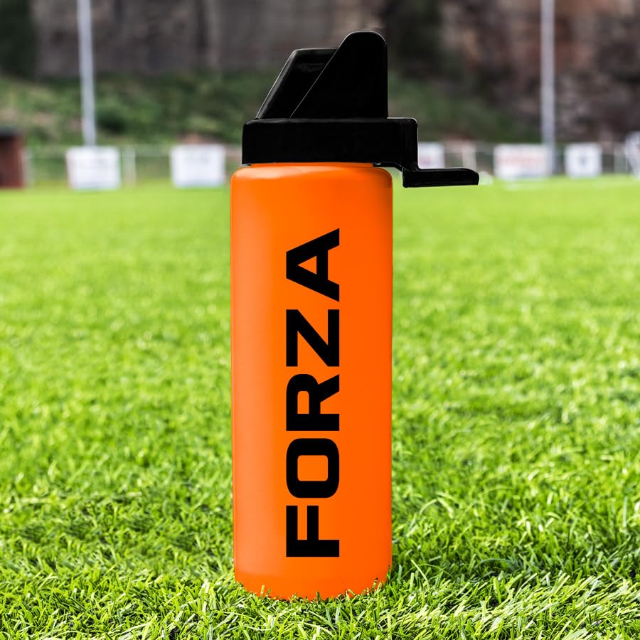 FORZA BPA-Free 1L Sports Squeeze Water Bottle