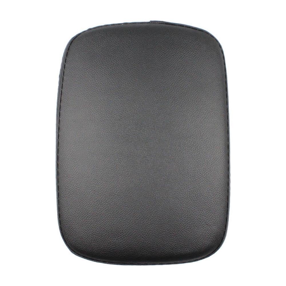 6 Suction Cup Motorcycle Rear Seat Bag Compatible With Modified XL883 1200 And Similar Models