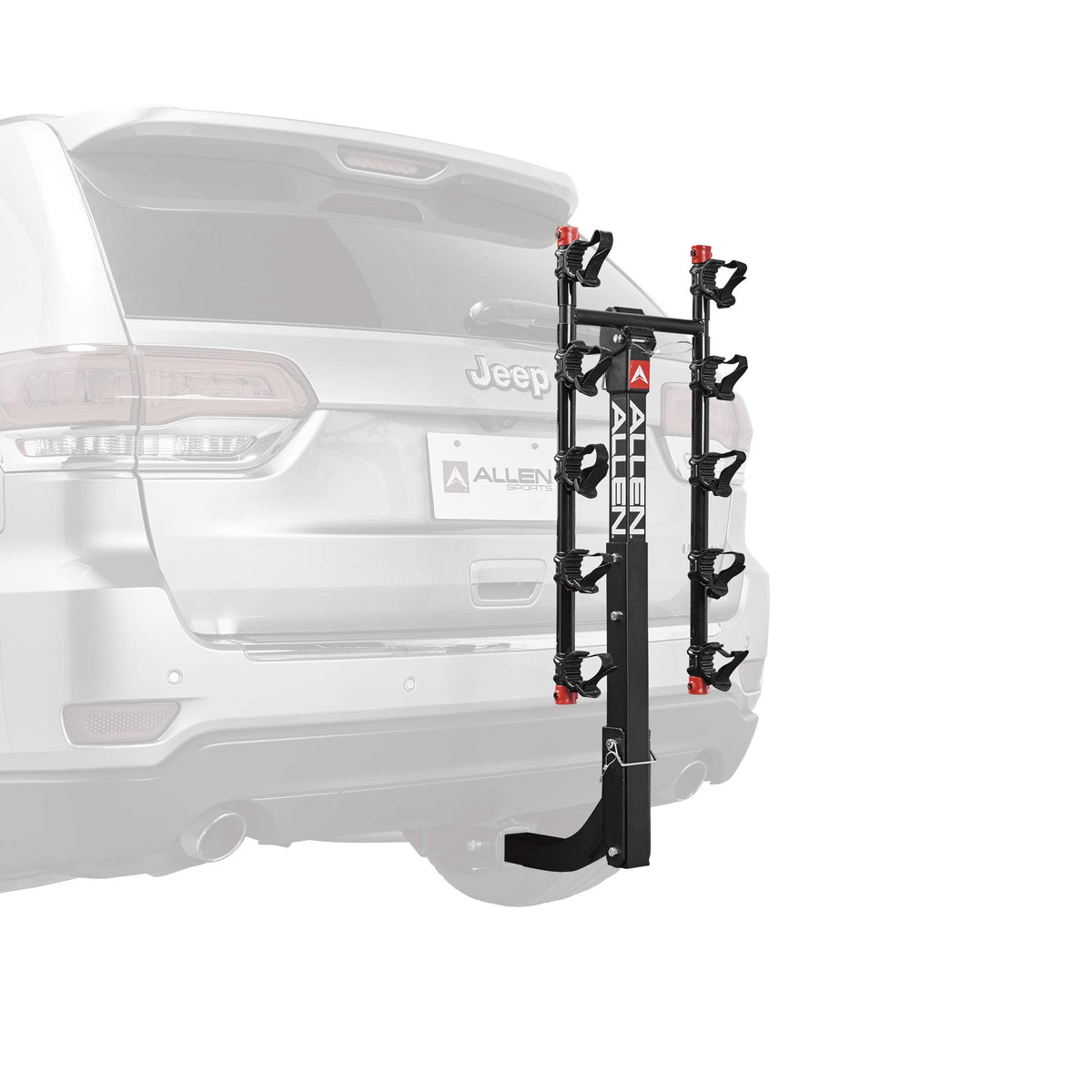 Allen Sports 5-Bike Hitch Racks for 2 in. Hitch