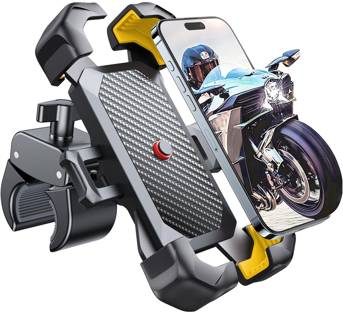JOYROOM Motorcycle Phone Mount