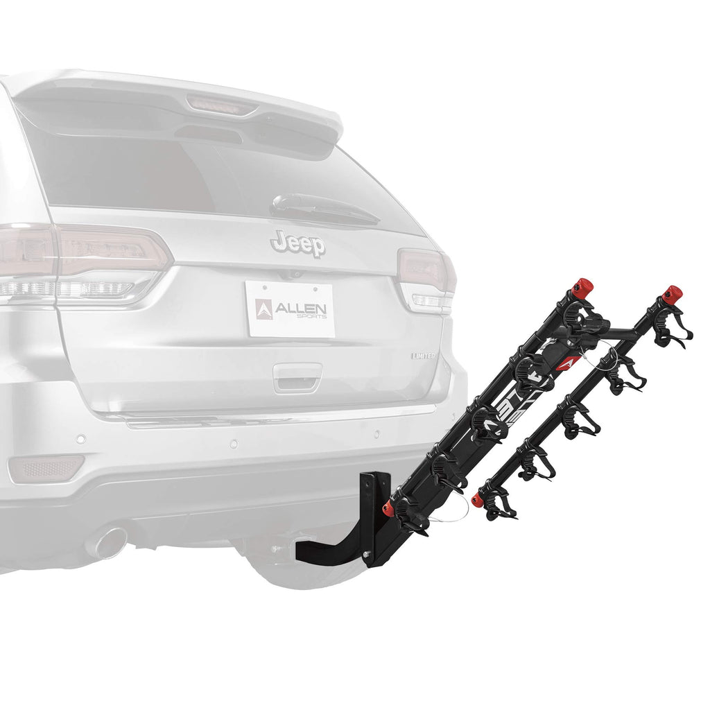 Allen Sports 5-Bike Hitch Racks for 2 in. Hitch
